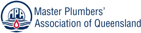 Master Plumbers' Association of Queensland member